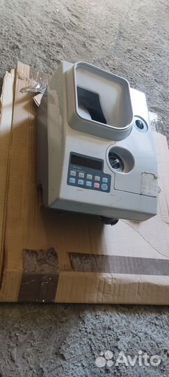 Счетчик монет