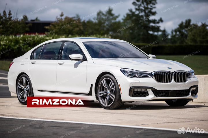 Кованые диски BMW 648 style