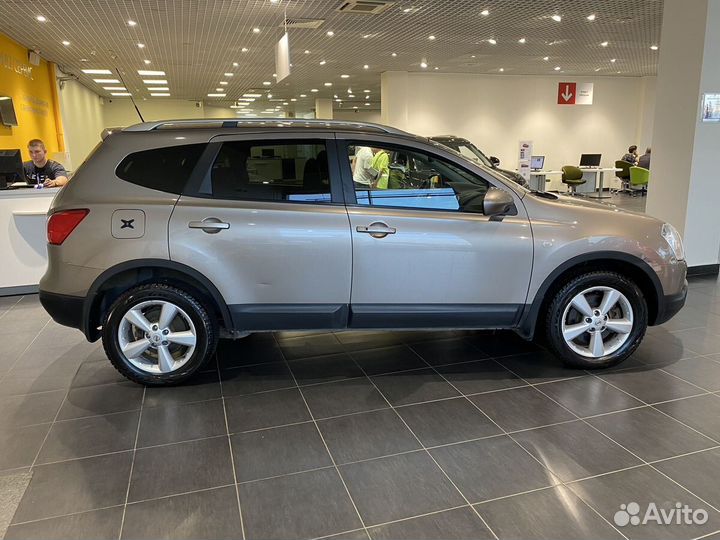 Nissan Qashqai+2 2.0 CVT, 2008, 169 707 км