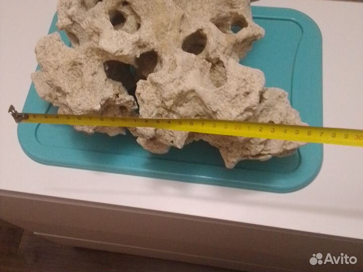 Грот для аквариума