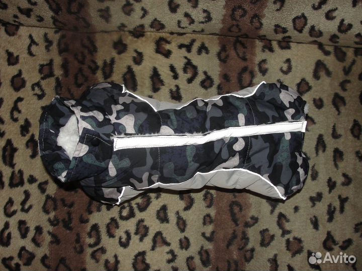 Зимний комбинезон новый