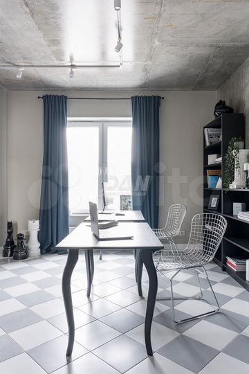 Апартаменты-студия, 45,8 м², 3/16 эт.