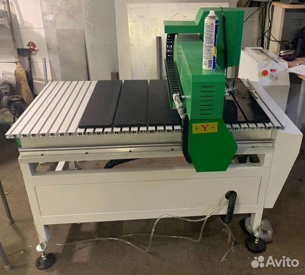 Фрезерно-гравировальные станки с чпу woodtec