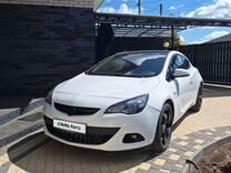 Opel Astra GTC 1.8 MT, 2012, 190 800 км