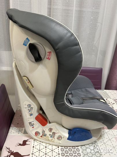 Автокресло от 0 до 18 happy baby