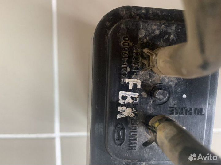 Абсорбер Hyundai Getz