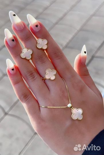Комплект van cleef