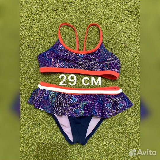 Купальник для девочки