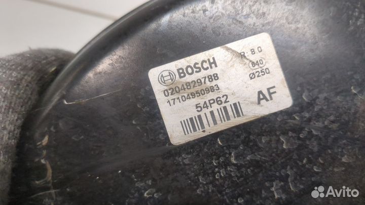 Усилитель тормозов вакуумный Suzuki Vitara 2014