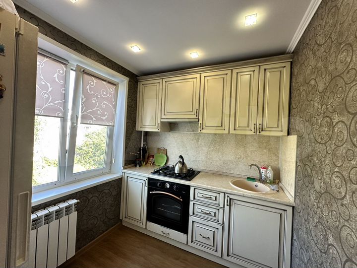 2-к. квартира, 48,2 м², 4/5 эт.