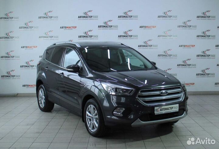 Ford Kuga 1.5 AT, 2018, 118 596 км