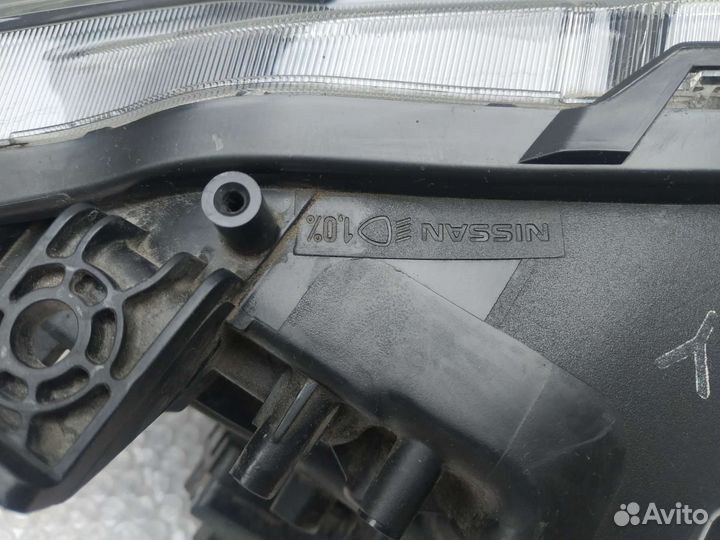 Фара левая Nissan X-trail T32