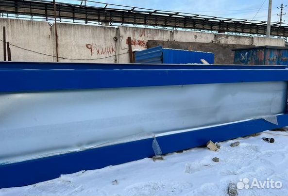 Вагончик, модуль, транспак