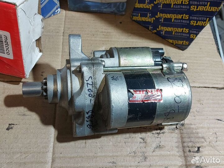 Стартер Хонда SM-302