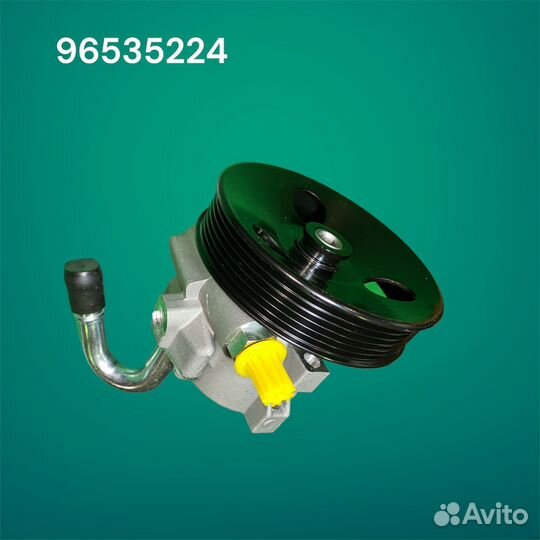 Насос гидроусилителя Сенс,Шанс 1,3