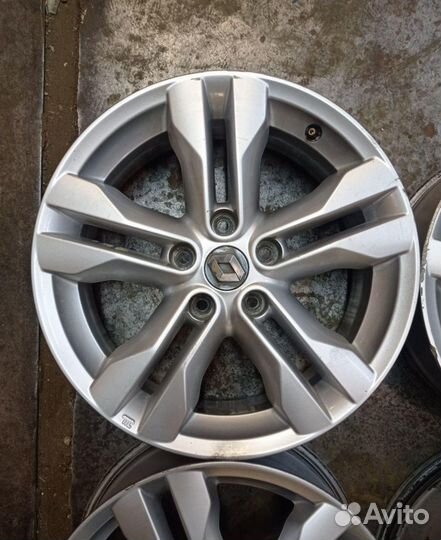 Диски R17 Nissan Maxima, X-Trail, Qashqai Б/у ориг