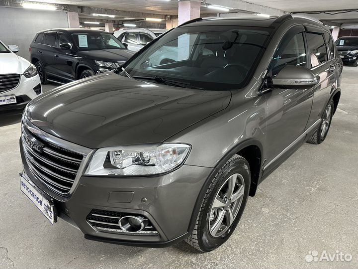 HAVAL H6 1.5 МТ, 2019, 177 800 км