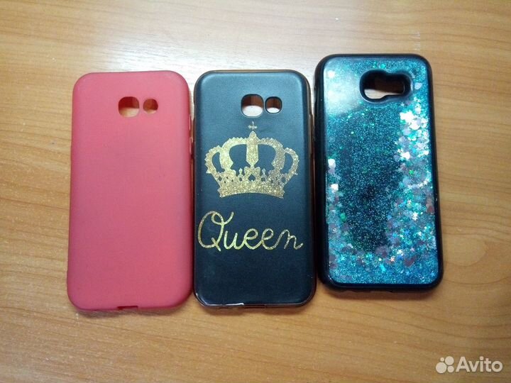 Чехол на Samsung A5