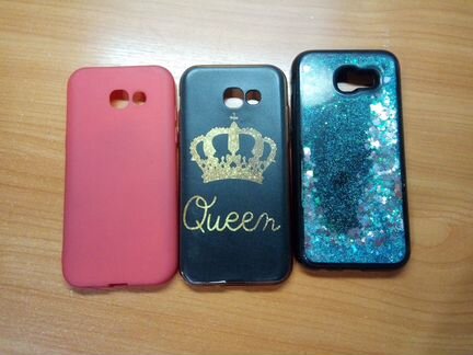 Чехол на Samsung A5