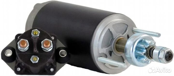 Стартер для лодочного мотора Force