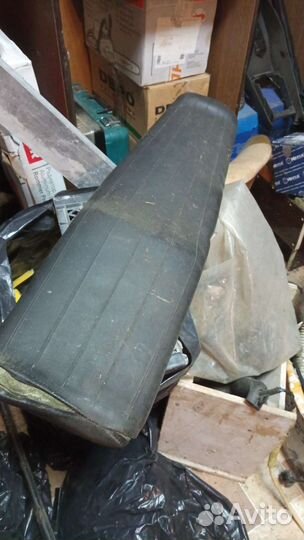 Сиденья мотоцикл Минск