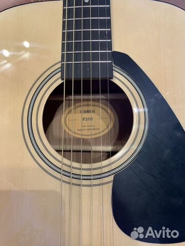 Акустическая гитара Yamaha Ф 310