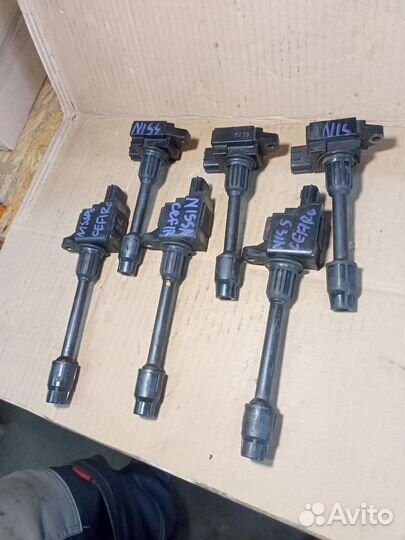 Катушка зажигания VQ20 Nissan Cefiro A33, Maxima