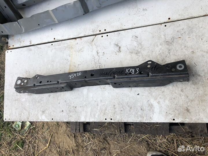 Панель передняя chevrolet cruze