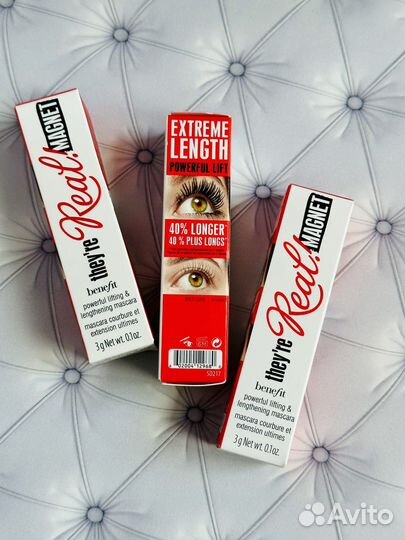 Тушь для ресниц Benefit They're Real Magnet