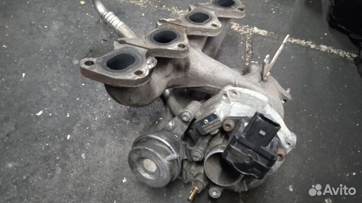 Турбина Volkswagen Golf 1,4 BMY