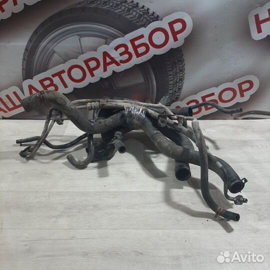 Патрубок системы охлаждения LADA Xray 2019