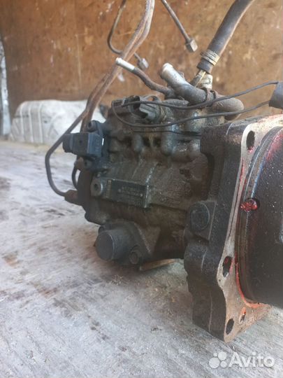 Насос тнвд 4hg1