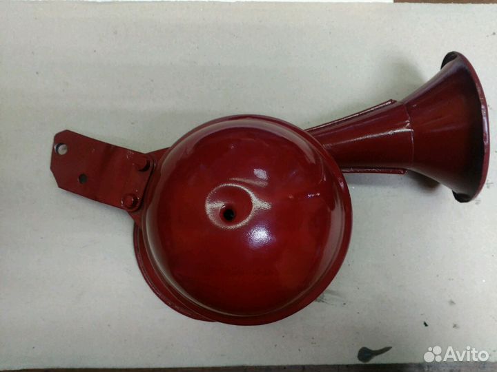 Клаксон газ 21