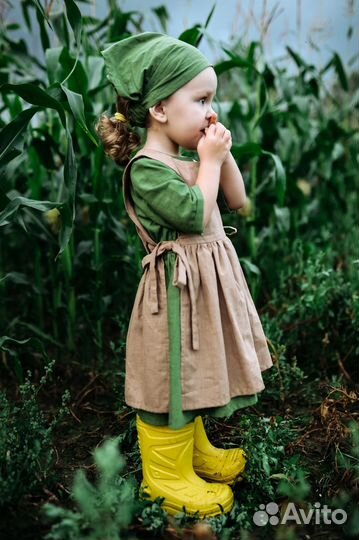 Платье для девочки