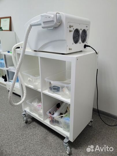 Салон лазерной эпиляции