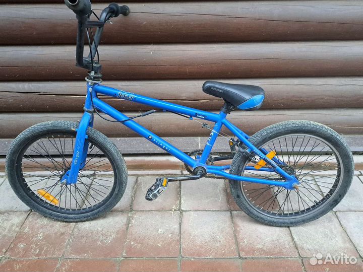 Трюковой велосипед BMX
