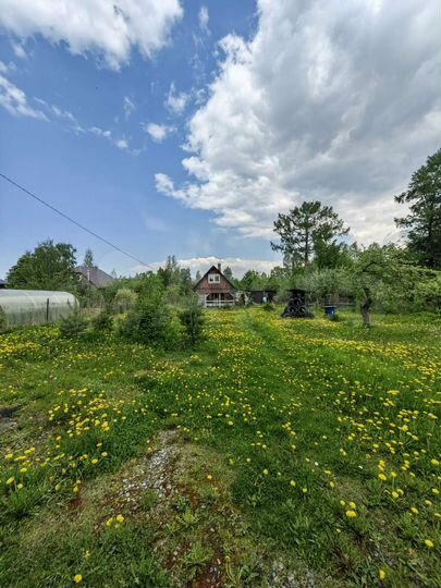 Участок 12,2 сот. (СНТ, ДНП)