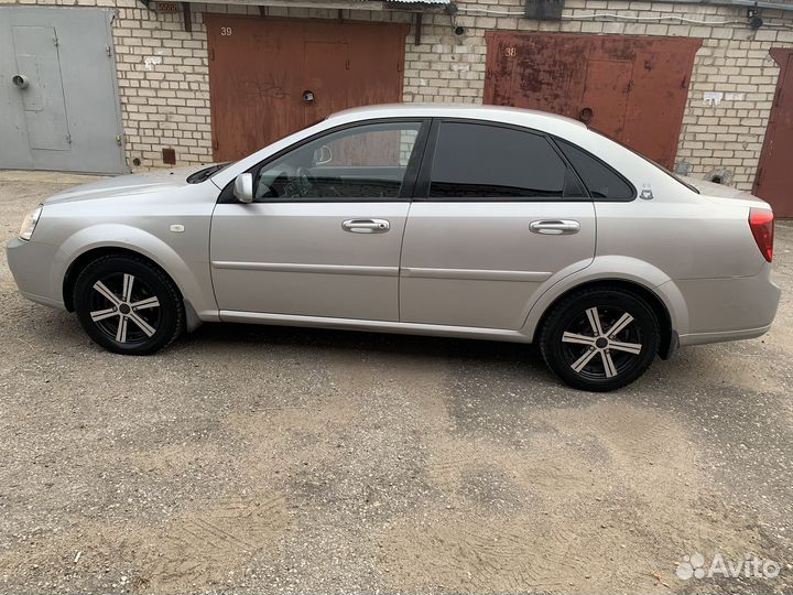 Chevrolet Lacetti 1.4 МТ, 2009, 101 000 км