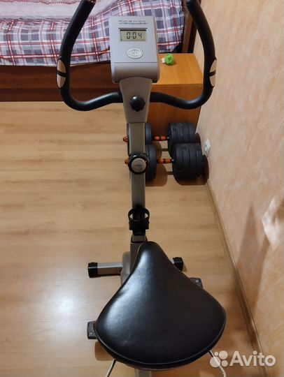 Велотренажер torneo