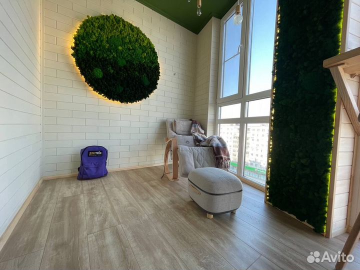 Остекление лоджии под ключ