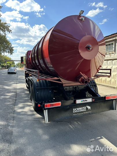 Камаз ассенизатор