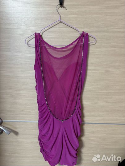 Платье вечернее 44 46 бу