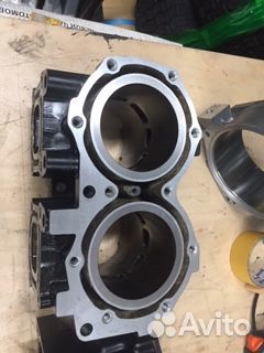 Цилиндр Yamaha XL 701 для гидроцикла