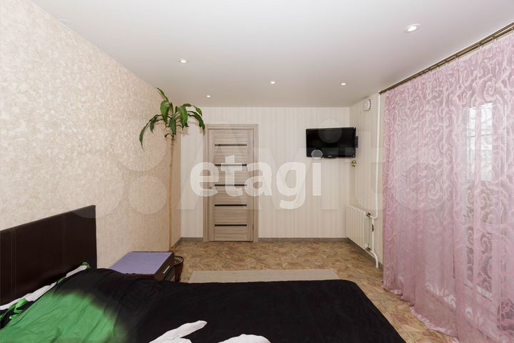 2-к. квартира, 59,5 м², 5/9 эт.