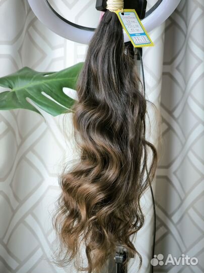 Волосы для наращивания