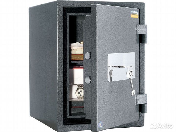 Сейф valberg гарант 49 огнестойкий