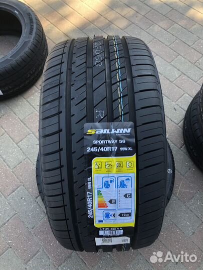 Sailwin Sportway 56 245/40 R17 95W