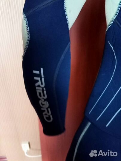 Гидрокостюм размер XS женский