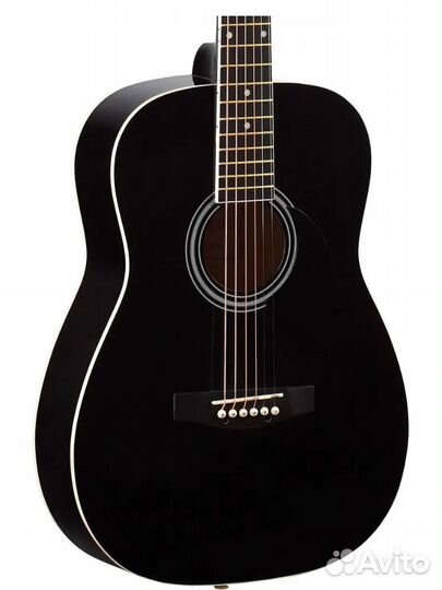Акустическая гитара Colombo LF-3800 + чехол