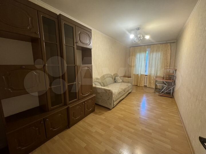 2-к. квартира, 46 м², 1/5 эт.